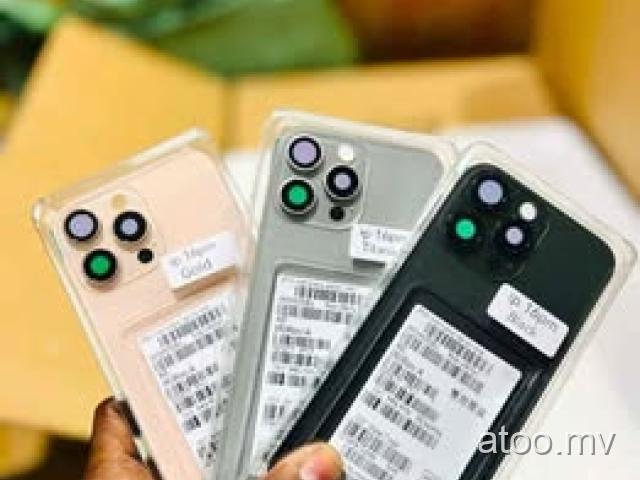 iPhone All Model Back Glass