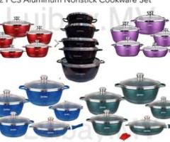 DESSINI 12pcs Cooker Set All Colors