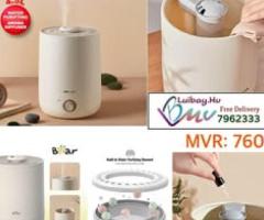 Bear 4.5L Ultrasonic Humidifier, Built-in Water