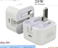 iphone 20w Adapter 16,15,14,13,12,11, All Models