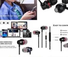 Extra Bass 3.5 Jack In Ear