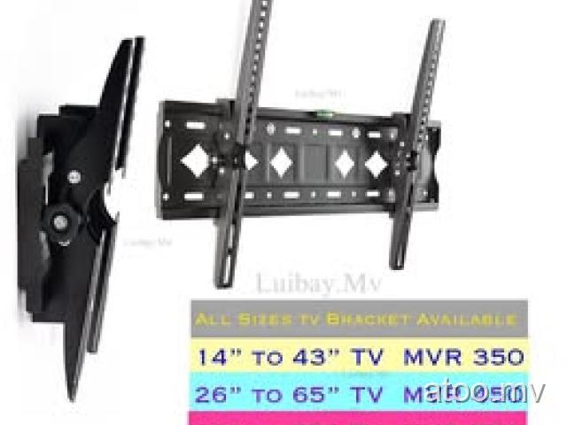 All Sizes Tv Tilt Wall Mount