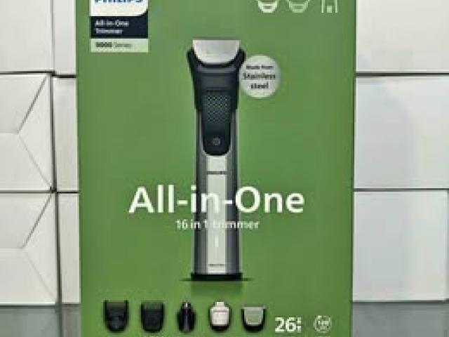 Philips All in One Trimmer 9000