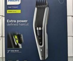 Philips Hair Clipper 5000 Series All