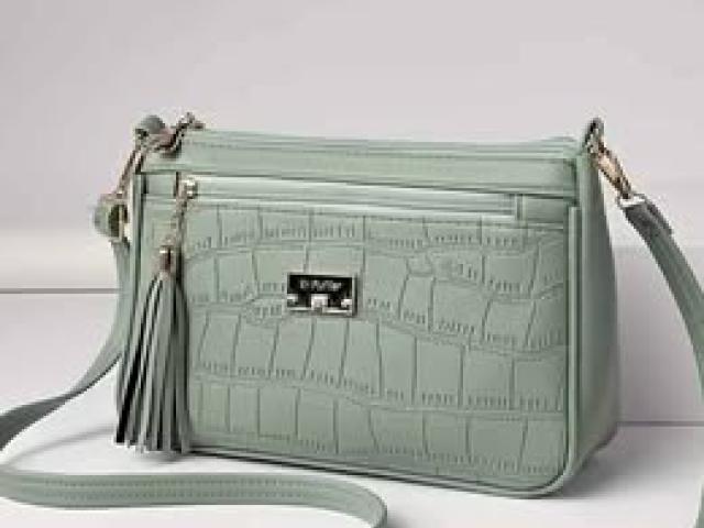 High-Quality Crocodile Print Faux Leather, Fashion
