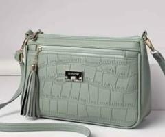 High-Quality Crocodile Print Faux Leather, Fashion