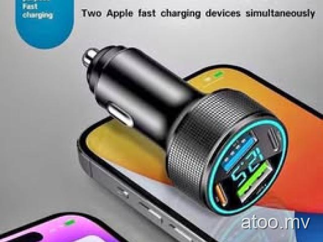 Super Fast 4 in 1 Car
