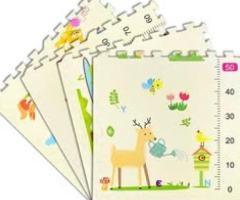 Baby Playmat (4 PCs)