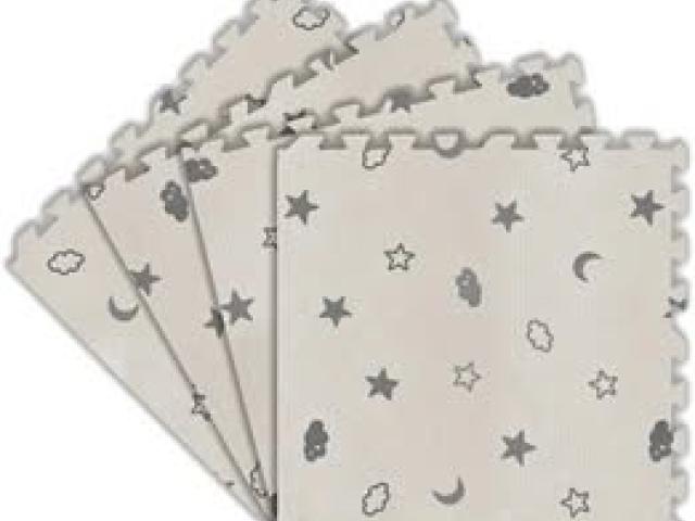 Baby Playmat (4 PCs)