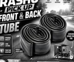 RASHU PICK UP -FRONT & BACK