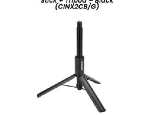 Insta360 2-in-1 Invisible Selfie Stick +