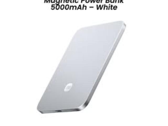 Xiaomi 15W UltraThin Magnetic Power Bank