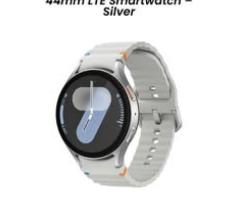 Samsung Galaxy Watch7 44mm LTE Smartwatch