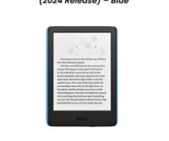 Amazon Kindle Kids 16GB (2024 Release)