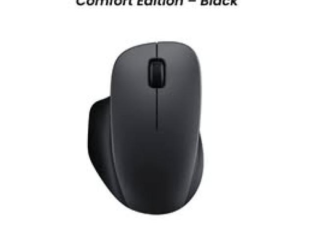 Xiaomi Wireless Mouse Comfort Edition –