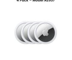 Apple AirTag (2nd Generation) 4 Pack
