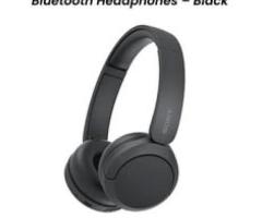 Sony WH-CH520 Wireless Bluetooth Headphones –
