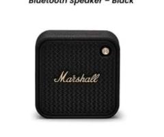 Marshall Willen II Portable Bluetooth Speaker