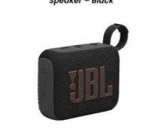 JBL Go 4 Portable Bluetooth Speaker