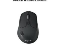 Logitech M720 Triathlon Multi-Device Wireless Mouse