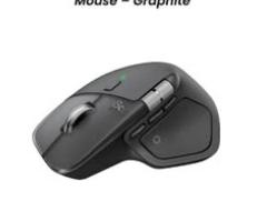 Logitech MX Master 4 Wireless Mouse
