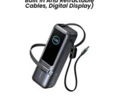 Anker Power Bank (25K, 165W, Built