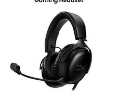 HyperX Cloud III Wired Gaming Headset
