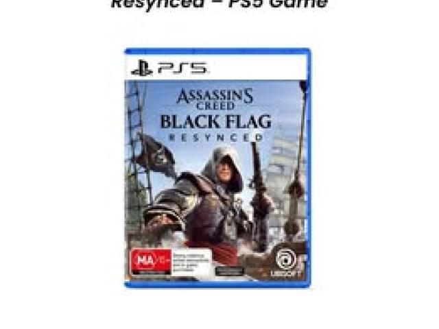 Assassin's Creed Black Flag Resynced –