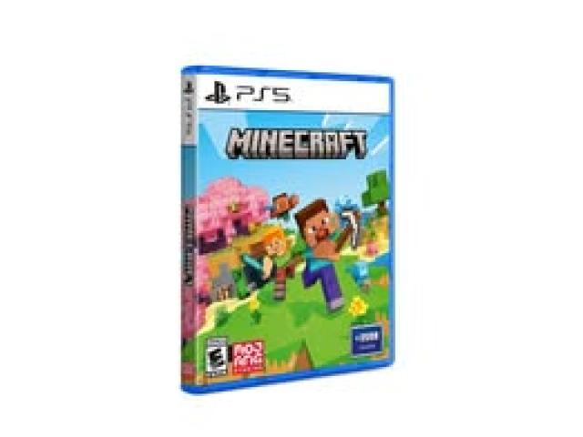 Minecraft – PS5 Game