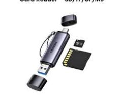 UGREEN 50541 USB 3.0 4-in-1 Card