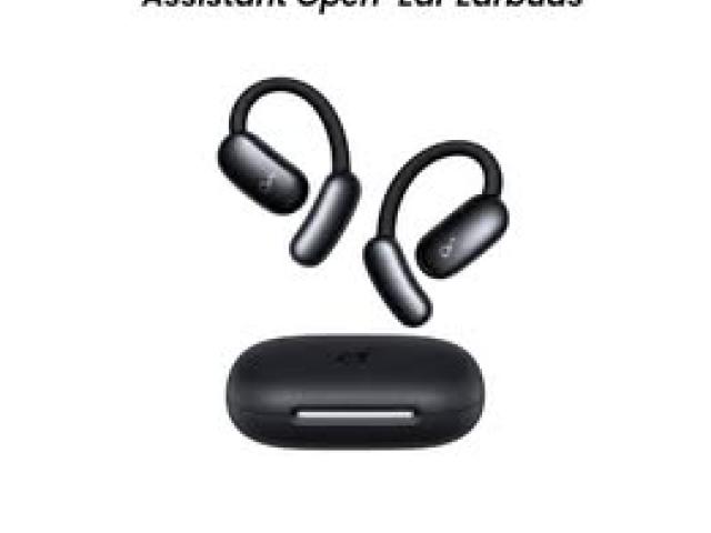Anker Soundcore AeroFit 2 AI Assistant