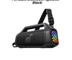 Anker Soundcore Boom 3i Portable Bluetooth