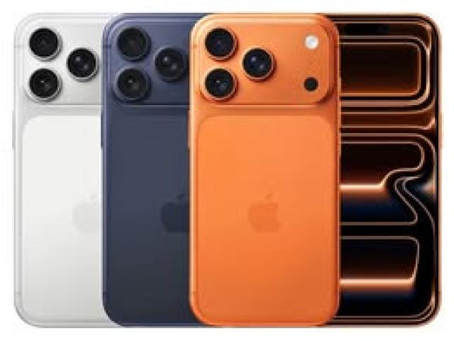 📱 IPHONE 17 PRO ESIM ONLY