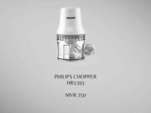 PHILIPS CHOPPER HR1393