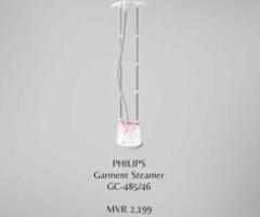 PHILIPS Garment Steamer GC-485/46