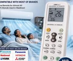High Quality Universal AC Remote for