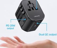 USAMS CC179 T59 20W Fast Charger