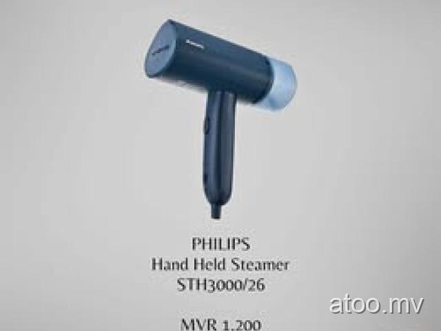 PHILIPS Hand Held Steamer STH3000/26