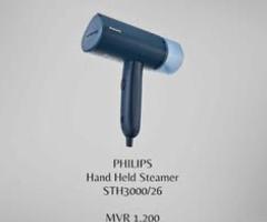PHILIPS Hand Held Steamer STH3000/26