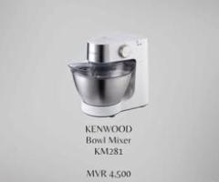 KENWOOD Bowl Mixer KM281