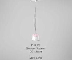 PHILLIPS GARMENT STEAMER GC-484/49