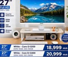 PHILIPS Brand New 27 Inch All