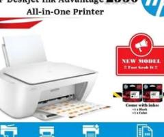 HP DESKJET INK ADVANTAGE ALL IN