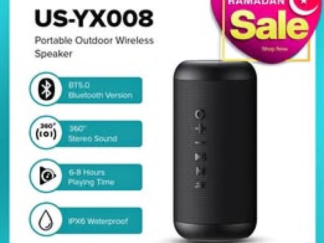 Usams US-YX008 Bluetooth Speaker