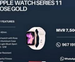 Apple Watch Series 11 [GPS 42mm]