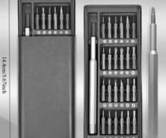 25-in-1 Precision Screwdriver Set
