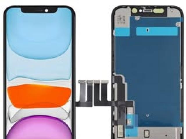 iphone 11 (Premium Quality) Display