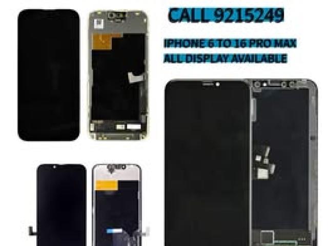 IPHONE ALL DISPLAY