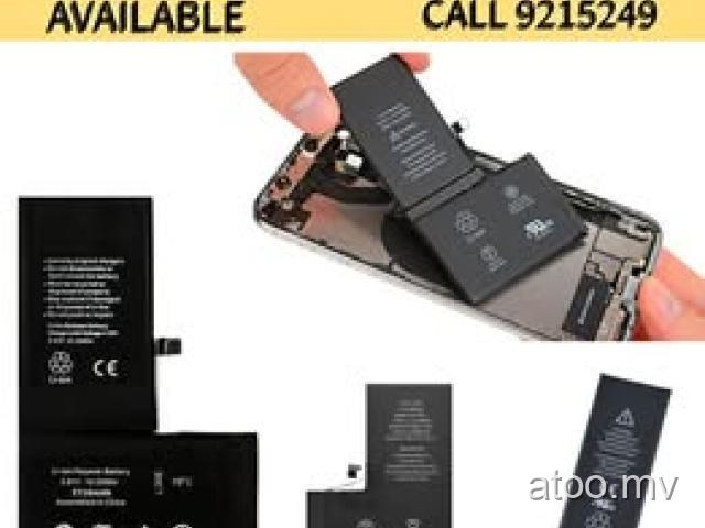 IPHONE ALL BATTERY
