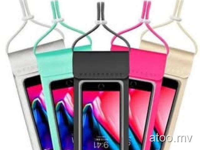 Mobile Waterproof Case/Pouch Swimming/Surfing /Fishing/ Can